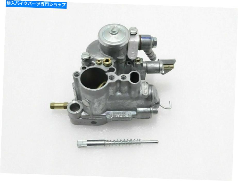 Carburetor Vespaキャブレター/Vergaser/Carburatore with Autolube（P 2200）SI 26/26に適合します FIT FOR VESPA CARBURETOR/ VERGASER/CARBURATORE WITH AUTOLUBE(P 2200) SI 26/26【並行輸入品】｜Us Custom Parts Shop USDM