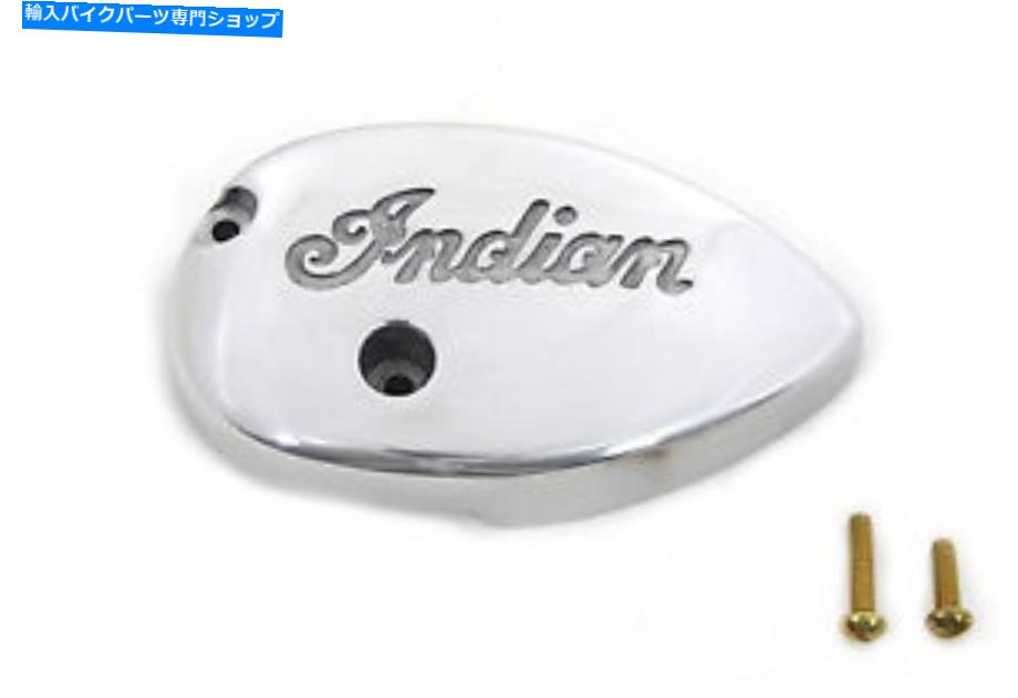 Carburetor インドのキャブレターカバーはインドに適合します Indian Carburetor Cover fits Indian【並行輸入品】