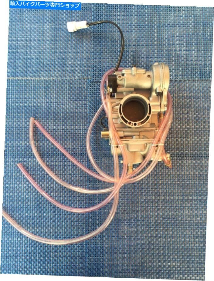 Carburetor ヤマハ2004-2009 YFZ 450 ATV炭水化物交換 YAMAHA 2004-2009 YFZ 450 ATV Carb Replacement【並行輸入品】｜Us Custom Parts Shop USDM