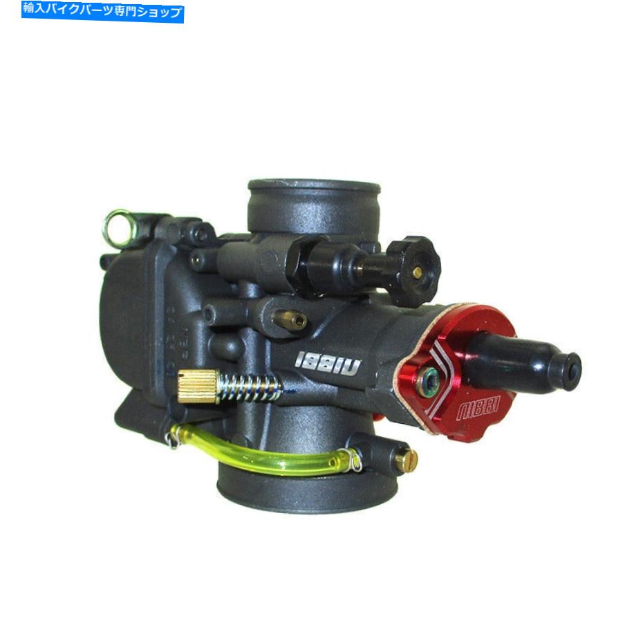 Carburetor Nibbi Racing Performance Carburetor PWK28 Honda Yamaha Moped Scooterの炭水化物 NIBBI Racing Performance Carburetor PWK28 Carb For Honda Yamaha Moped Scooter【並行輸入品】