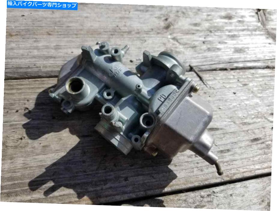 Carburetor Nos Honda Keihin PD 46AキャブレターPD46A CB550 2-22 NOS Honda Keihin PD 46A Carburetor PD46A CB550 2-22【並行輸入品】|Us Custom Parts Shop USDM