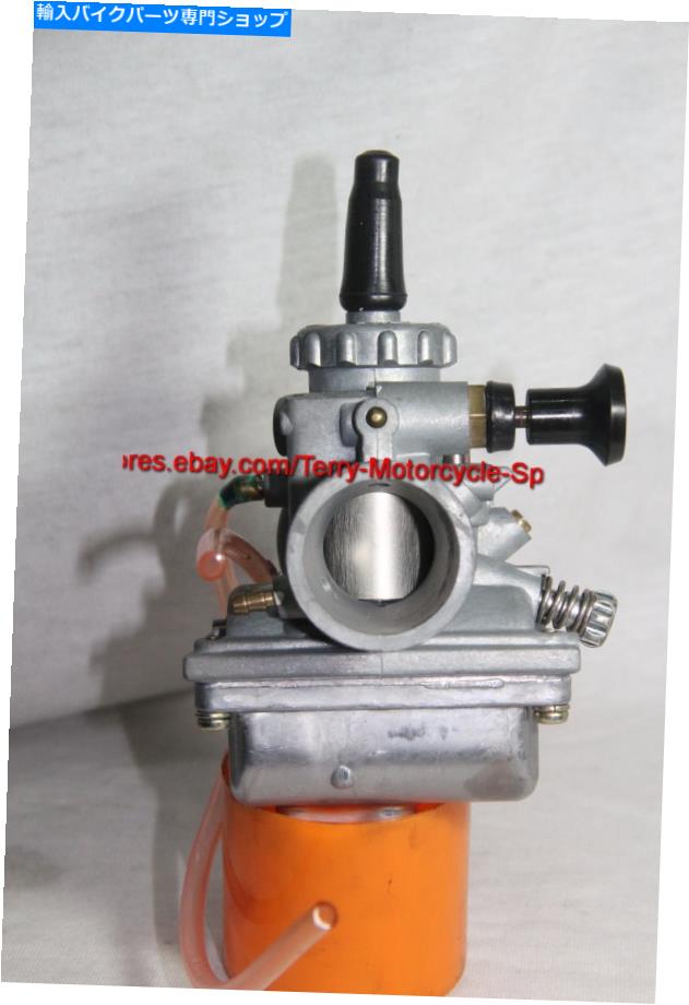 Carburetor ヤマハRXS RX115 4x8 3M5 5R9 RX100 36L 1L1キャブレターMikuniラウンド吸気タイプ Yamaha RXS RX115 4X8 3M5 5R9 RX100 36L 1L1 Carburetor Mikuni Round intake Type【並行輸入品】