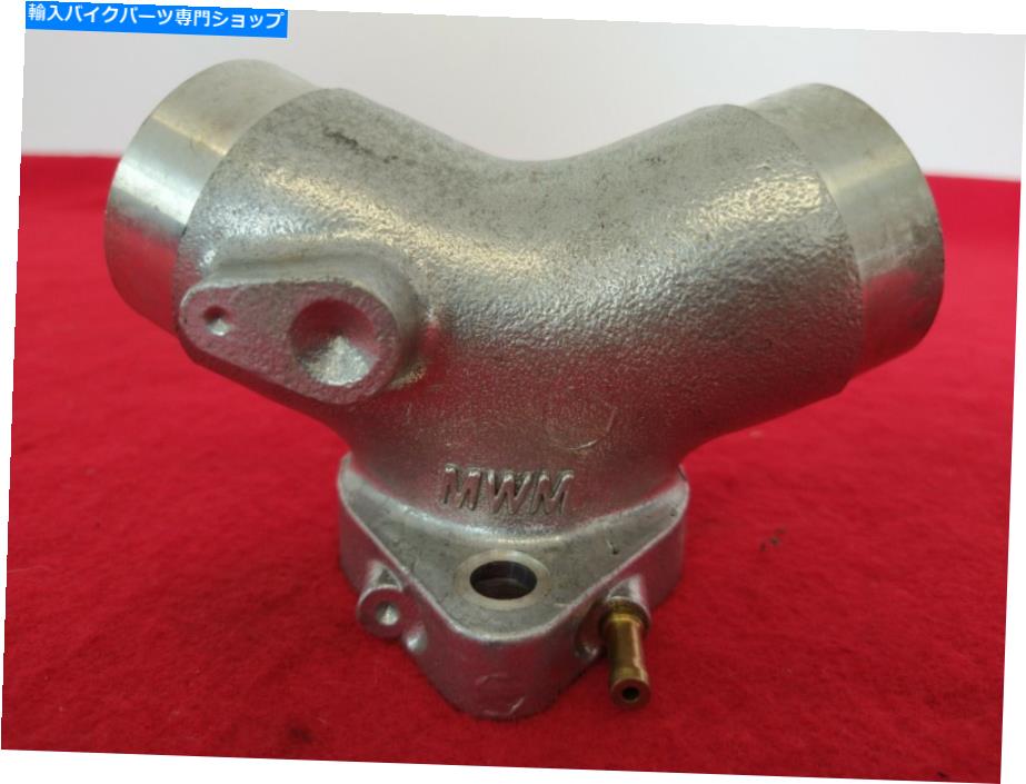 Carburetor ミクニ吸気マニホールド炭水化物キャブレターEVO TC 96-69 MIKUNI INTAKE MANIFOLD CARB CARBURETOR EVO TC 96-69【並行輸入品】