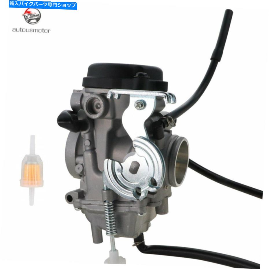 Carburetor 1999年から2010年のキャブレタースズキGZ250は、13200-13F30 CARB 13200-13F40を置き換えます Carburetor For 1999-2010 Suzuki GZ250 Replace 13200-13F30 Carb 13200-13F40【並行輸入品】