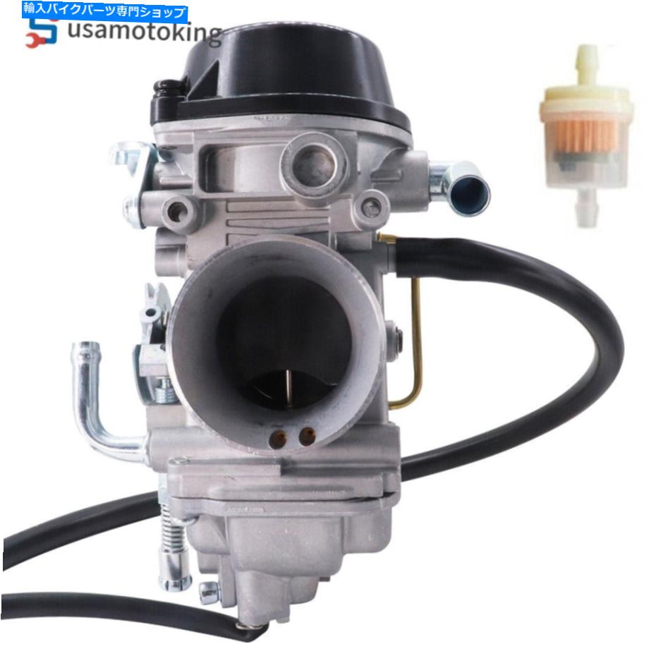 Carburetor KTM Duke II 640 LC4 1998-2007のキャブレター炭水化物は58431001400を置き換えます Carburetor Carb For KTM DUKE II 640 LC4 1998-2007 Replaces 58431001400【並行輸入品】