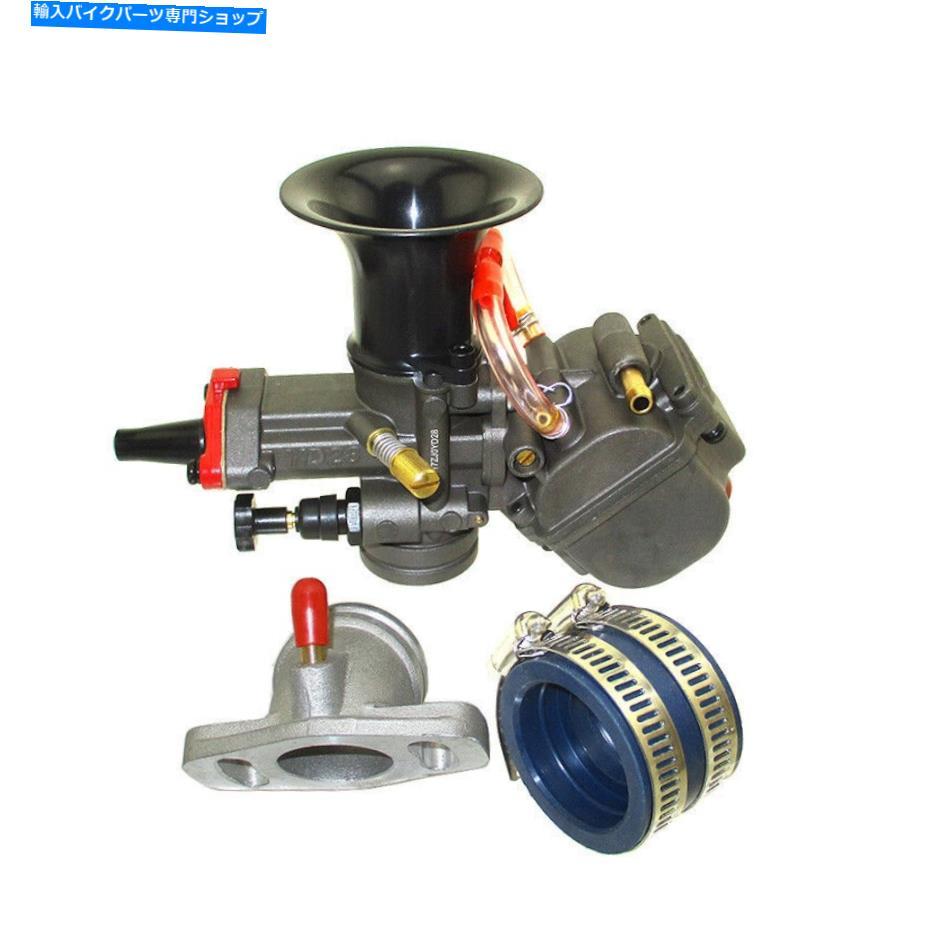 Carburetor YD28シングルシリンダー用のダウンドラフトキャブレターホンダモンキー124 125cc YD28 Downdraft Carburetor For Single Cylinder Motorcycle Honda Monkey 124 125cc【並行輸入品】