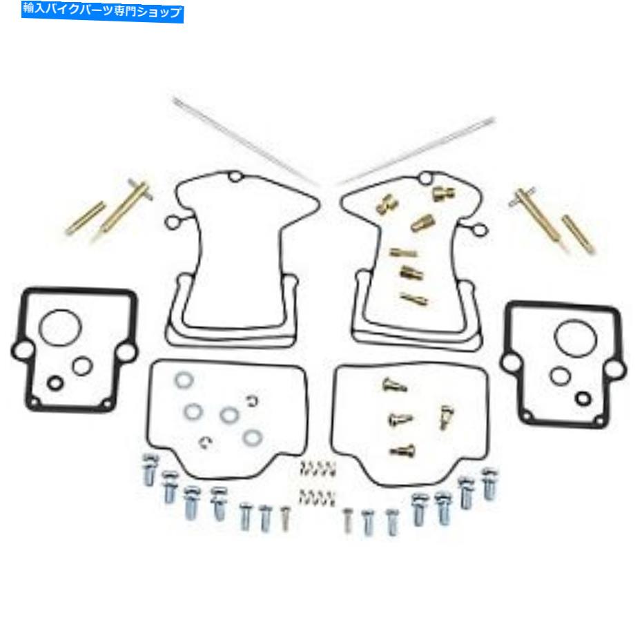 Carburetor 部品無制限1003-1513 Carb Rebuild Kit Polaris PARTS UNLIMITED 1003-1513 Carb Rebuild Kit Polaris【並行輸入品】
