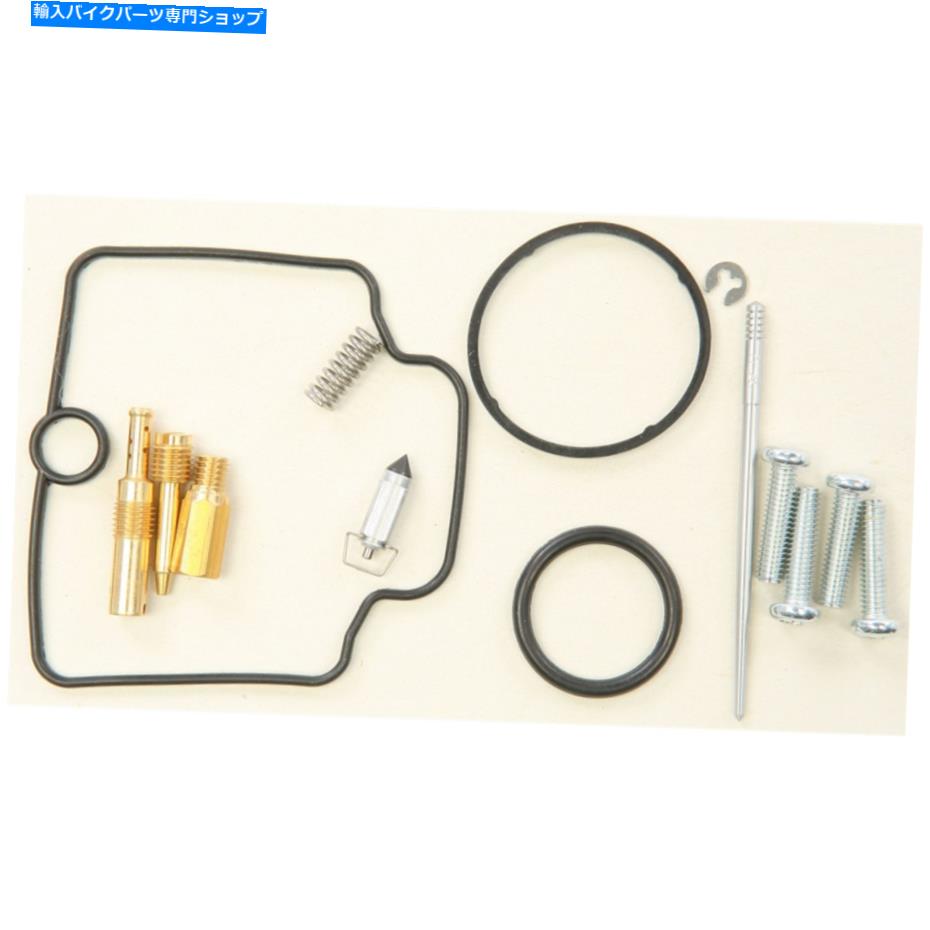 Carburetor Part すべてのボールバイクキャブレター再構築キット26-1113 All Balls Bike Carburetor Rebuild Kit 26-1113【並行輸入品】 36,322円