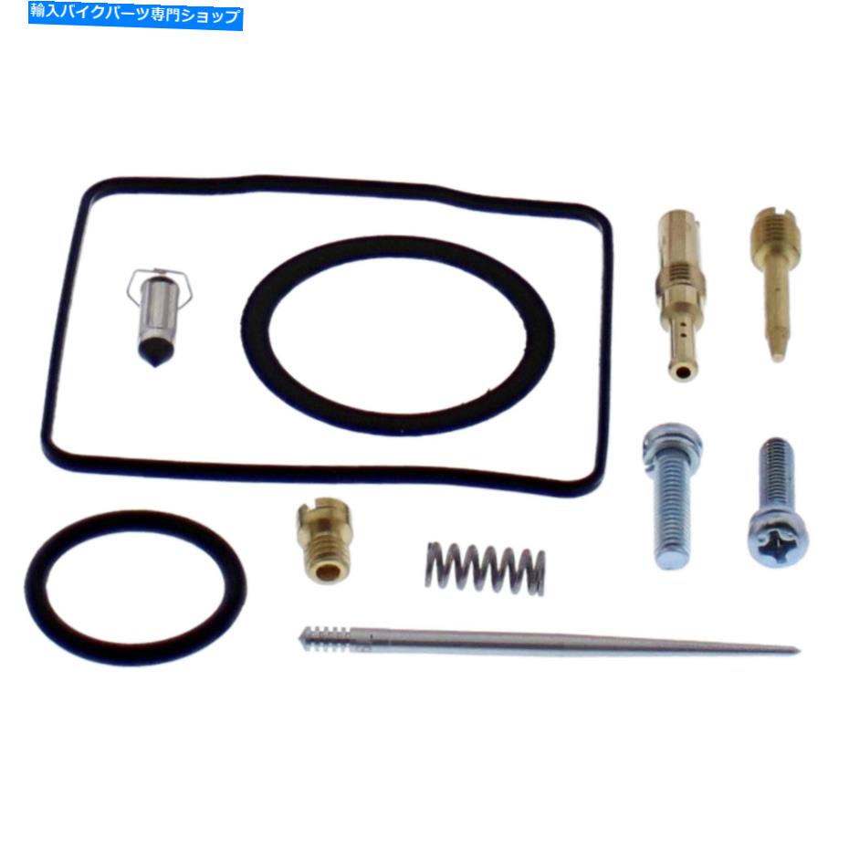 Carburetor Part ホンダCR80用のすべてのボールキャブレター再構築キット（26-10074）82 All Balls Carburetor Rebuild Kit (26-10074) For Honda CR80 82【並行輸入品】