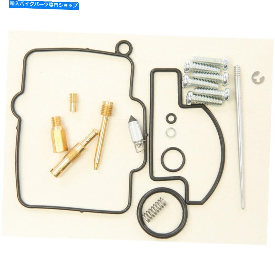 Carburetor Part すべてのボールバイクキャブレター再構築キット26-1136 ALL BALLS Bike Carburetor Rebuild Kit 26-1136【並行輸入品】