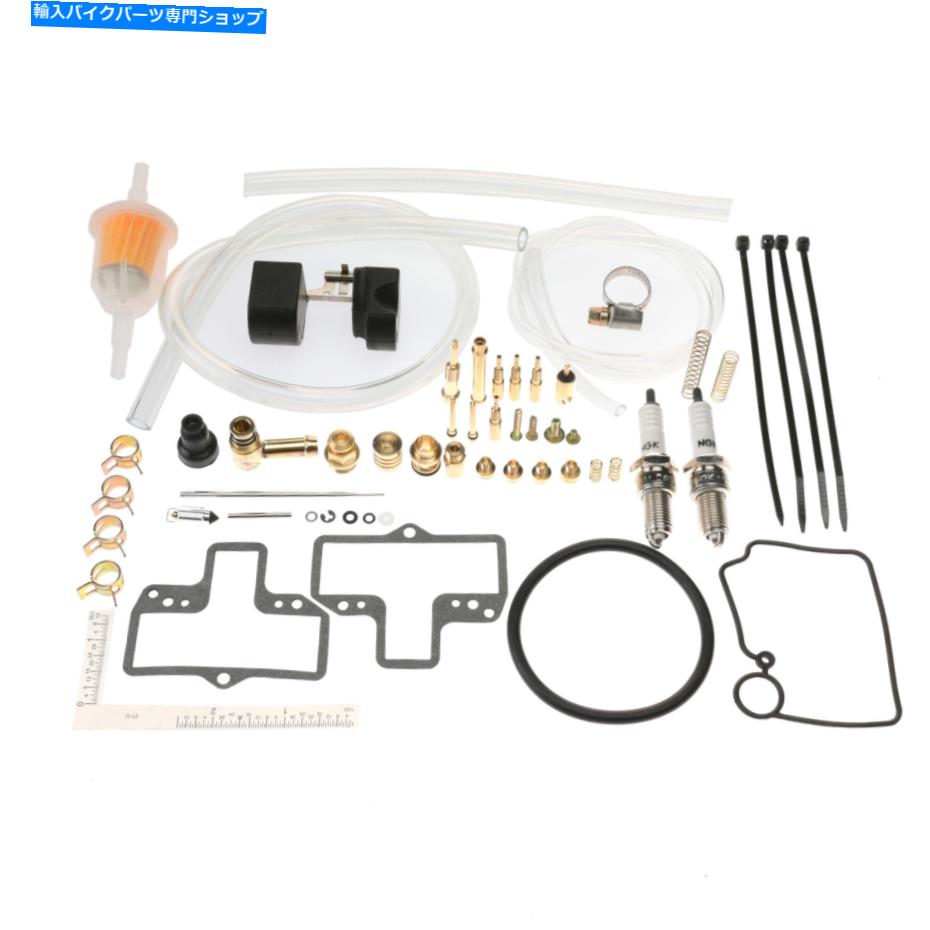 Carburetor Part ミクニHSR42/45キャブレター修理/再構築キットミクニパート＃KHS-016ハーレー For MIKUNI HSR42/45 CARBURETOR REPAIR/REBUILD KIT MIKUNI PART #KHS-016 HARLEY【並行輸入品】