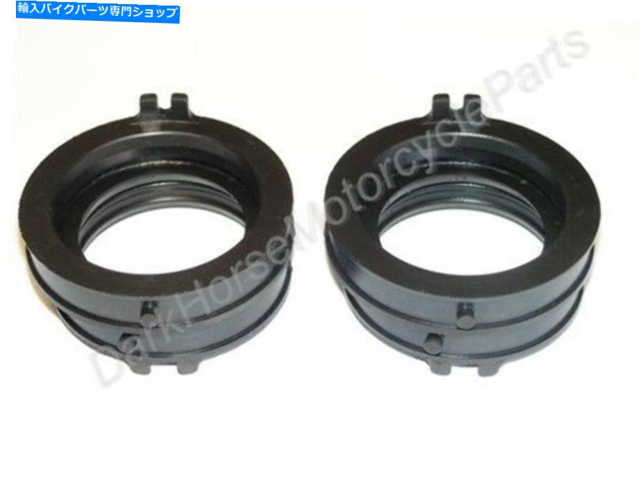 Carburetor Part ホンダCRF450R 02-06＃16210-MEB-670用のキャブレター炭水化物吸気マニホールドブーツ Carburetor Carb Intake Manifold Boots for Honda CRF450R 02-06 #16210-MEB-670【並行輸入品】