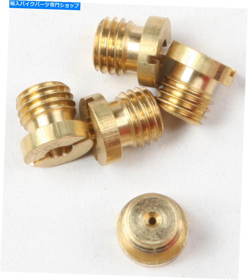Carburetor Part サイクルプロ5/PK S&Sメインジェット#.040 24357 CYCLE PRO 5/PK S&S MAIN JETS #.040 24357【並行輸入品】