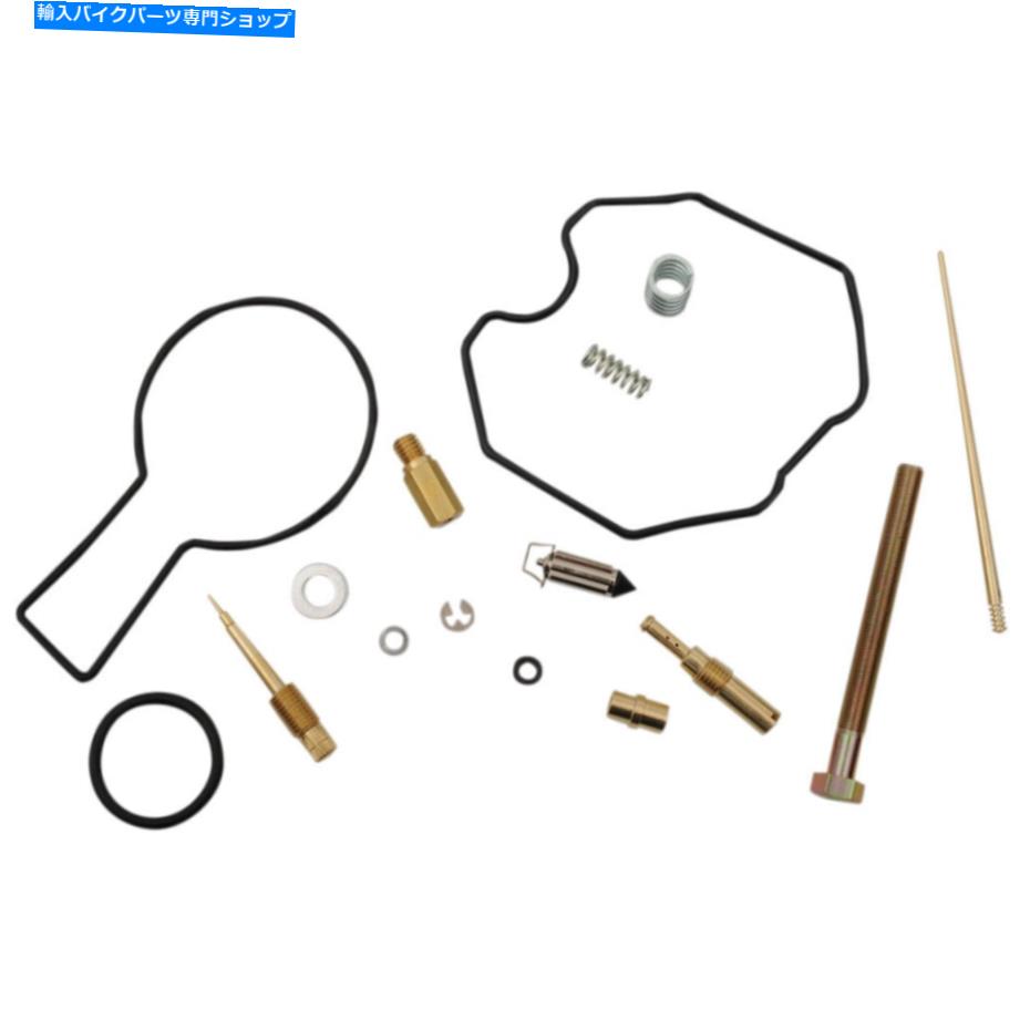 Carburetor Part Shindyキャブレター修理キット-XR400R | 03-7A4 Shindy Carburetor Repair Kit - XR400R | 03-7A4【並行輸入品】