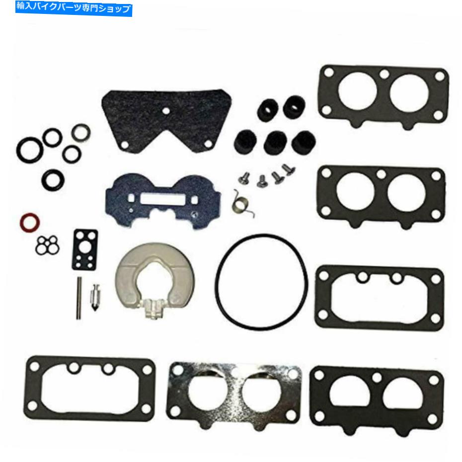 Carburetor Part Husqvarna Z246 Zero Turn芝刈り機のためのキャブレター再構築修理キット Carburetor Rebuild Repair Kit For Husqvarna Z246 Zero Turn Mower B&S Powered【並行輸入品】