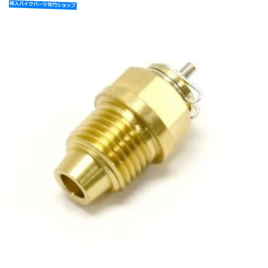 Carburetor Part 本物のミクニ40phh 44phhサイズ2.0針とシートN115.037-2.0 Genuine Mikuni 40PHH 44PHH Size 2.0 Needle & Seat N115.037-2.0【並行輸入品】