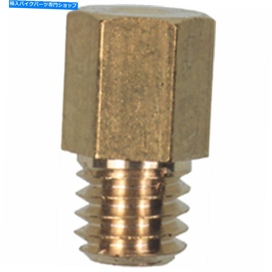 Carburetor Part Mikuni Hex Main Jets -4/Pack＃290 4/042-290 MIKUNI HEX MAIN JETS - 4/PACK #290 4/042-290【並行輸入品】