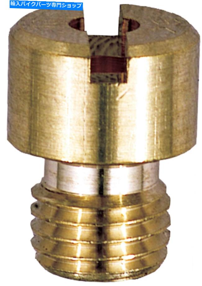 Carburetor Part ミクニラウンドメインジェット4/PK＃80 VM11/22-80 MIKUNI ROUND MAIN JETS 4/PK #80 VM11/22-80【並行輸入品】