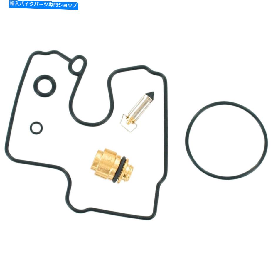 Carburetor Part 鈴木SV650 99-02 18-5068用のK＆Lキャブレター修理キット K&L Carburetor Repair Kit For Suzuki SV650 99-02 18-5068【並行輸入品】