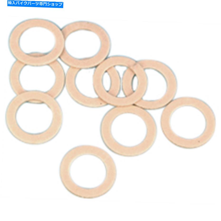 Carburetor Part ジェームズガスケットガスケットワッシャーファイバーティリッソン炭水化物JGI-27374-57 JAMES GASKETS Gasket Washer Fibre Tillitson Carb JGI-27374-57【並行輸入品】