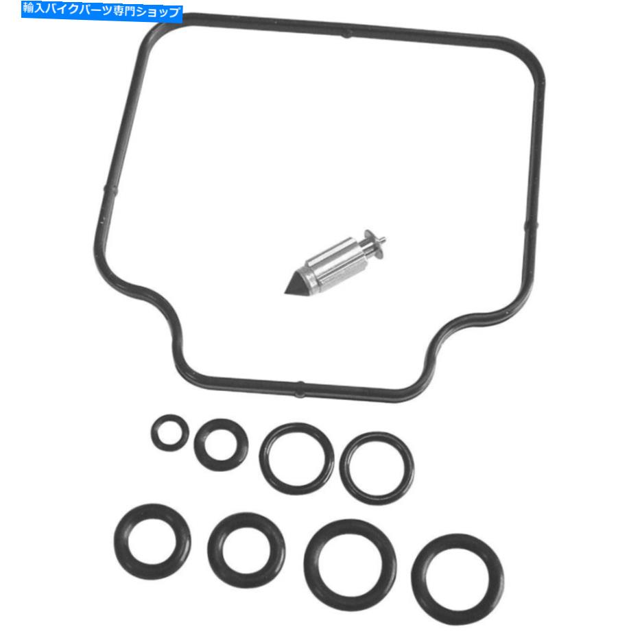 Carburetor Part K＆L供給18-9346エコノミーキャブレター修理キット K&L Supply 18-9346 Economy Carburetor Repair Kit【並行輸入品】