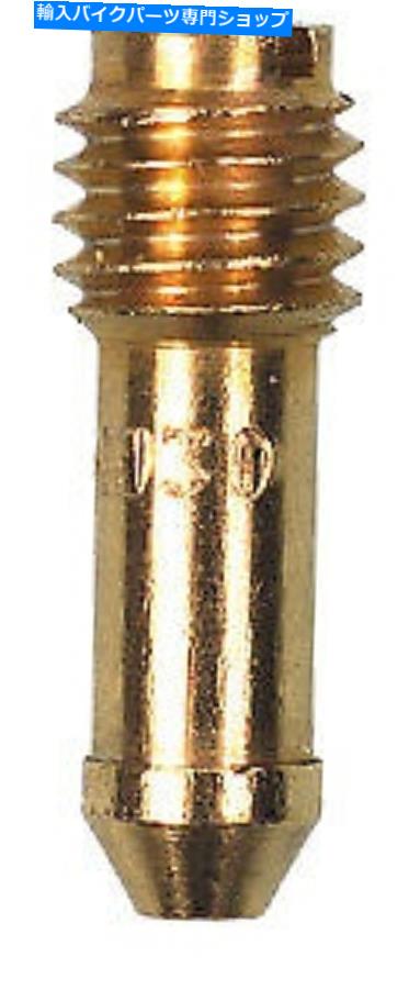 Carburetor Part OEMキャブレターのミクニパイロットジェット（N151.067）、52.5 | N151.067-52.5 Mikuni Pilot Jet (N151.067) for OEM Carburetor, 52.5 | N151.067-52.5【並行輸入品】
