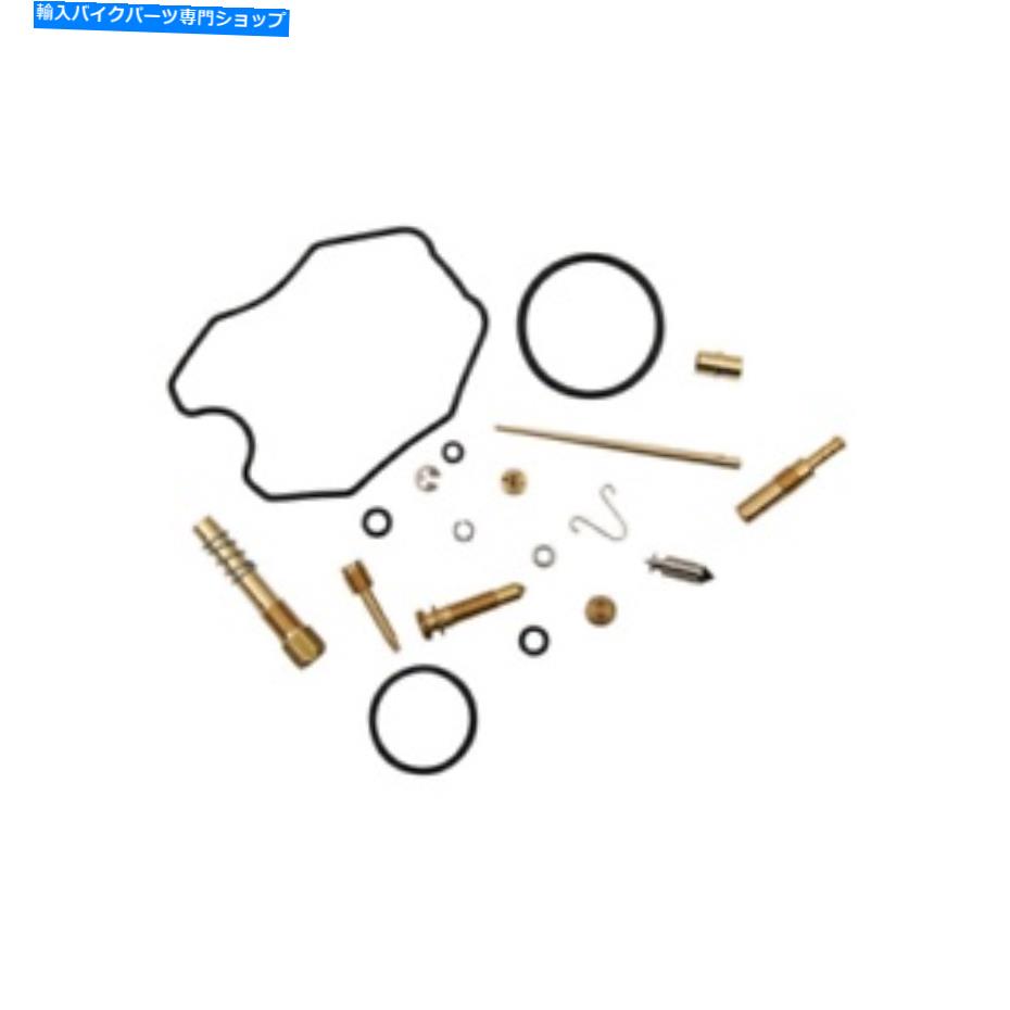 Carburetor Part 2014-16 Honda CRF125F-03-7A2のShindy Carburetor Rebuild Kit Shindy Carburetor Rebuild Kit for 2014-16 Honda CRF125F - 03-7A2【並行輸入品】