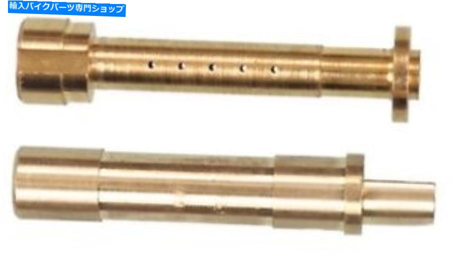 Carburetor Part ミクニ389シリーズTM32-TM38キャブレター用シリーズニードルジェット-O-0-785-24001-O-0 Mikuni 389 Series Needle Jet for TM32-TM38 Carburetor - O-0 - 785-24001-O-0【並行輸入品】