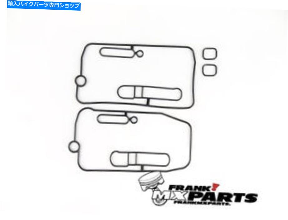 Carburetor Part ミッドボディガスケットキット1 / keihin fcr mxキャブレターOリング修理37 39 40 41 Mid body gasket kit 1 / Keihin FCR MX carburetor o-ring repair 37 39 40 41【並行輸入品】