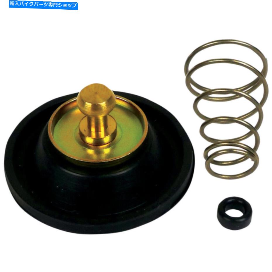 Carburetor Part K＆S Technologiesキャブレターエアカットオフバルブセット| 56-1002 K&S Technologies Carburetor Air Cutoff Valve Set | 56-1002【並行輸入品】
