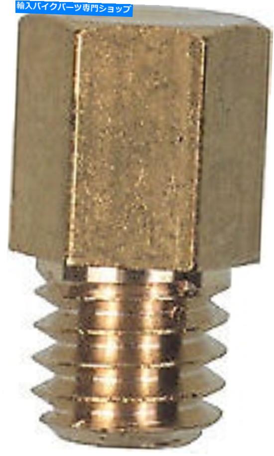 Carburetor Part Mikuni Hex Main Jets 4/PK 620パート＃4/042-620 NEW MIKUNI HEX MAIN JETS 4/PK 620 PART# 4/042-620 NEW【並行輸入品】