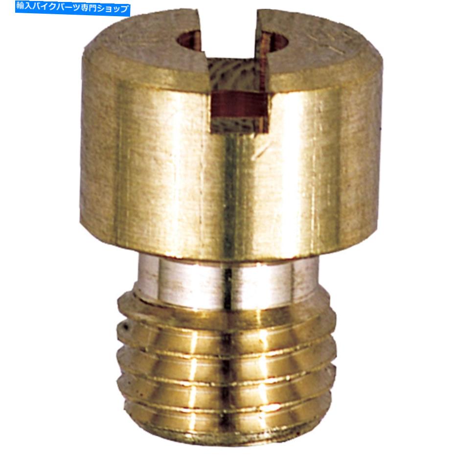 Carburetor Part ミクニラウンドメインジェット-4/パック＃75 VM11/22-75 MIKUNI Round Main Jets - 4/Pack #75 VM11/22-75【並行輸入品】