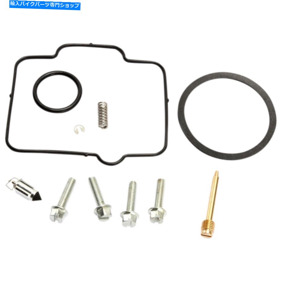 Carburetor Part ムースレーシングキャブレター修理キット-KTM | 26-1517 Moose Racing Carburetor Repair Kit - KTM | 26-1517【並行輸入品】