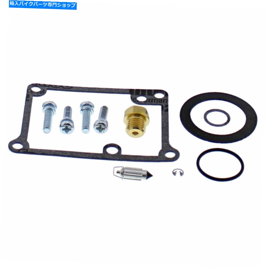 Carburetor Part すべてのボールバイクキャブレター再構築キット26-10087 ALL BALLS BIKE CARBURETOR REBUILD KIT 26-10087【並行輸入品】