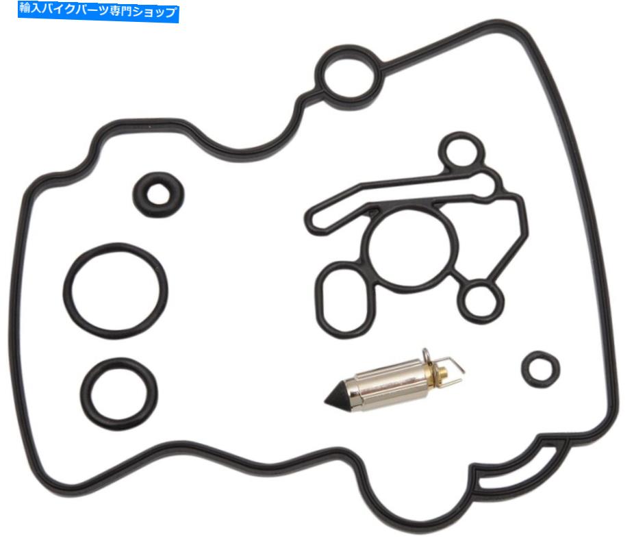 Carburetor Part 新しいK＆Lキャブレター修理キット18-9306 NEW K&L Carburetor Repair Kit 18-9306【並行輸入品】