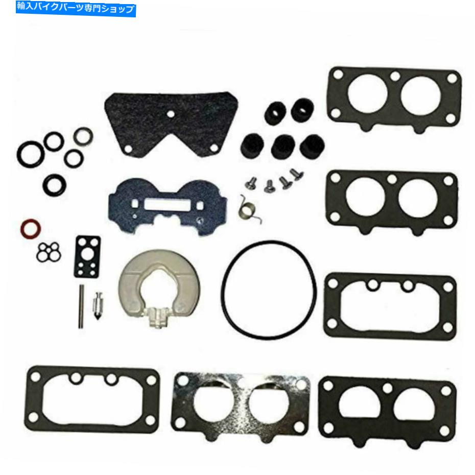 Carburetor Part 22HPカブカデットLT1022芝生トラクター用のキャブレター再構築修理キット Carburetor Rebuild Repair Kit For 22hp Cub Cadet LT1022 Lawn Tractor【並行輸入品】