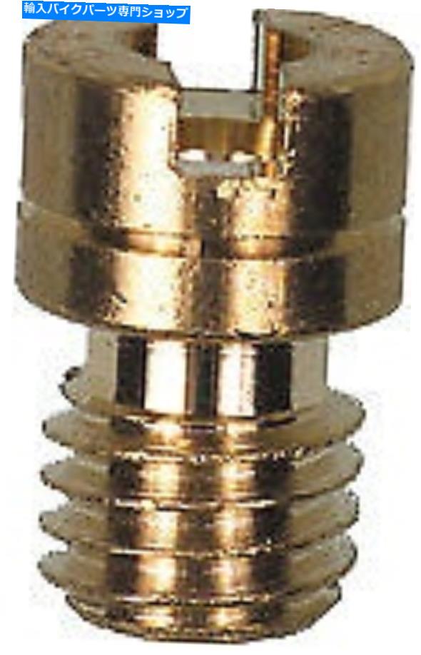 Carburetor Part SBNキャブレター用のミクニスモールラウンドメインジェット（N102.221）、65 | N102.221-65 Mikuni Small Round Main Jet (N102.221) for SBN Carburetor, 65 | N102.221-65【並行輸入品】