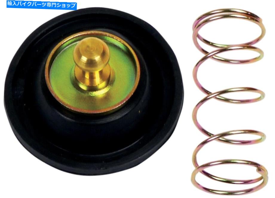 Carburetor Part K＆Sキャブレターエアカットオフバルブセット＃56-1003 K & S Carburetor Air Cut-Off Valve Set #56-1003【並行輸入品】