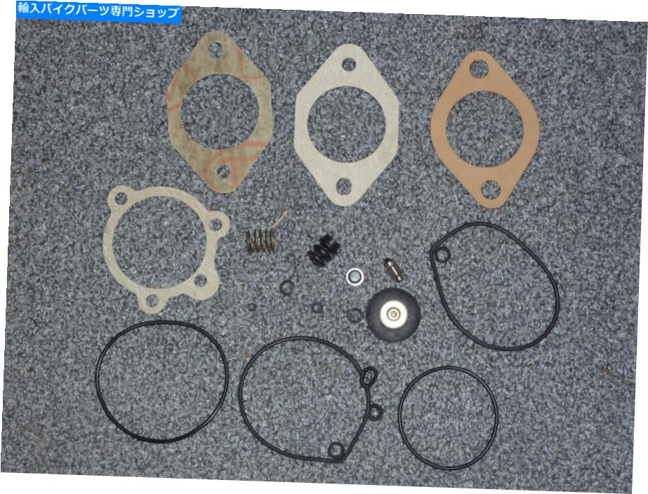 Carburetor Part Harley Keihin Carb Rebuild Kit HD 27006-76 Harley Keihin Carb Rebuild Kit HD 27006-76【並行輸入品】 36,322円