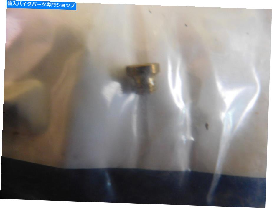 Carburetor Part Linkertキャブレター固定ジェットハーレーデビッドソン45 1943-1945 B T 1941-1954 27318-41 LINKERT CARBURETOR FIXED JET HARLEY DAVIDSON 45 1943-1945 B T 1941-1954 27318-41【並行輸入品】
