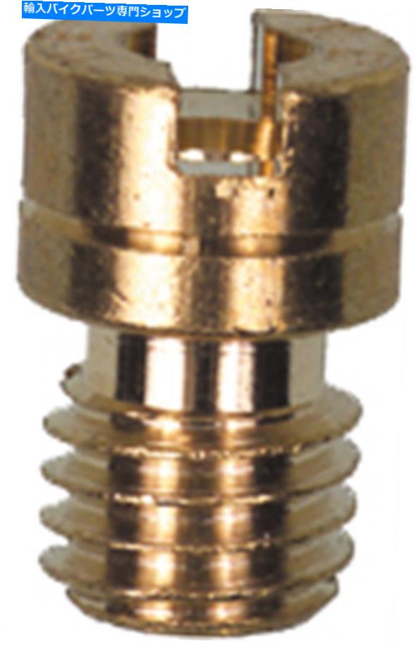 Carburetor Part ミクニスモールラウンドメインジェット4/PK＃13 2.5 N102.221-132.5 MIKUNI SMALL ROUND MAIN JETS 4/PK #13 2.5 N102.221-132.5【並行輸入品】
