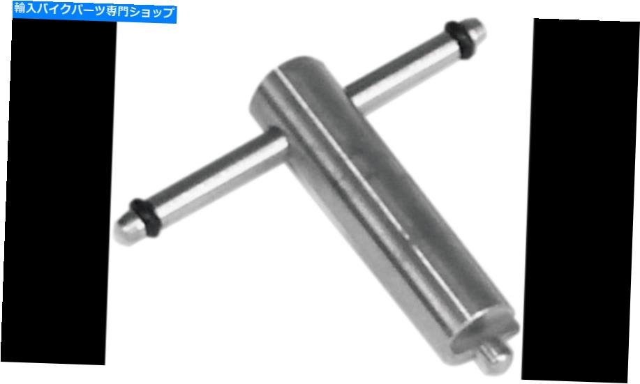 Carburetor Part 新しいS＆Sサイクル53-0452メインジェットレンチツール - ハーレー/ストリート NEW S&S CYCLE 53-0452 Main Jet Wrench Tool- HARLEY/STREET【並行輸入品】