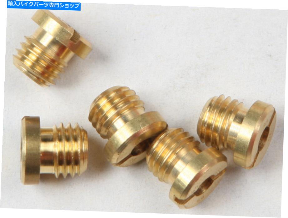 Carburetor Part サイクルプロ5/PK S＆Sメインジェット＃.098 24386 CYCLE PRO 5/PK S&S MAIN JETS #.098 24386【並行輸入品】