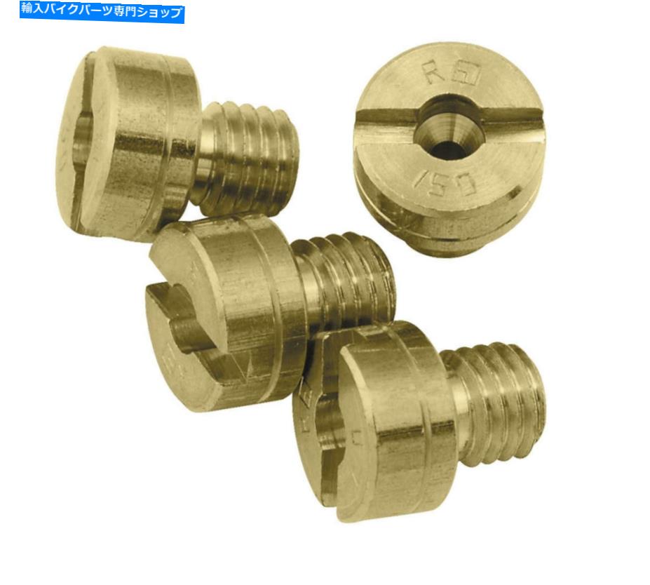 Carburetor Part MikuniラージラウンドタイプのメインジェットN100-604 KN100.604-150 MIKUNI LARGE ROUND-TYPE MAIN JETS N100-604 KN100.604-150【並行輸入品】