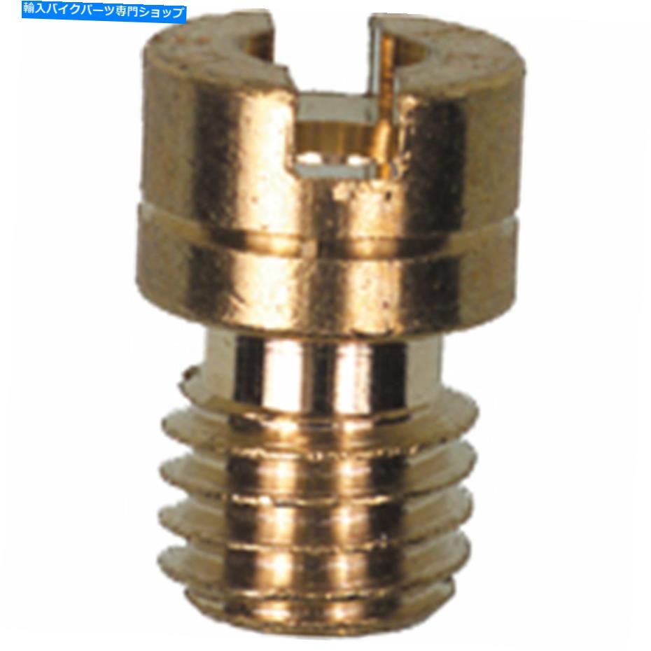 Carburetor Part ミクニスモールラウンドメインジェット-4/パック＃215 N102.221-215 MIKUNI SMALL ROUND MAIN JETS - 4/PACK #215 N102.221-215【並行輸入品】