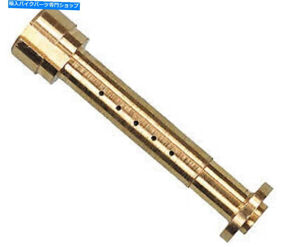 Carburetor Part Mikuni 169シリーズVM28-VM30キャブレター用のシリーズニードルジェット、O-8 | VM30/38-O-8 Mikuni 169 Series Needle Jet for VM28-VM30 Carburetor, O-8 | VM30/38-O-8【並行輸入品】