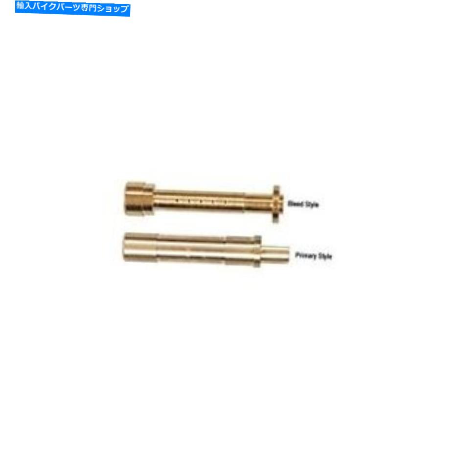 Carburetor Part Mikuni 480シリーズVM38キャブレター用ニードルジェット-P-2 785-23005-P-2 Mikuni 480 Series Needle Jet for VM38 Carburetor - P-2 785-23005-P-2【並行輸入品】