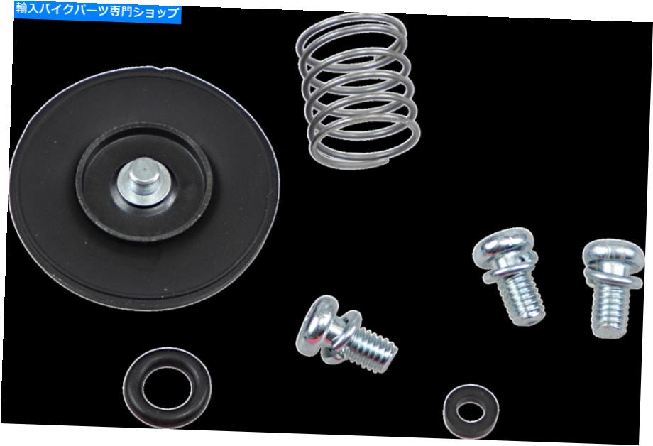 Carburetor Part ヤマハWR250F 01-13 1003-1440用のムースレーシングアクセラレータポンプ再構築キット Moose Racing Accelerator Pump Rebuild Kit For Yamaha WR250F 01-13 1003-1440【並行輸入品】