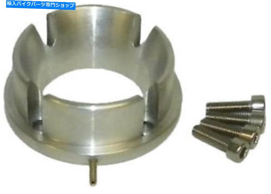 Carburetor Part WSM 006-661-01キャブレターアダプター WSM 006-661-01 Carburetor Adapter【並行輸入品】
