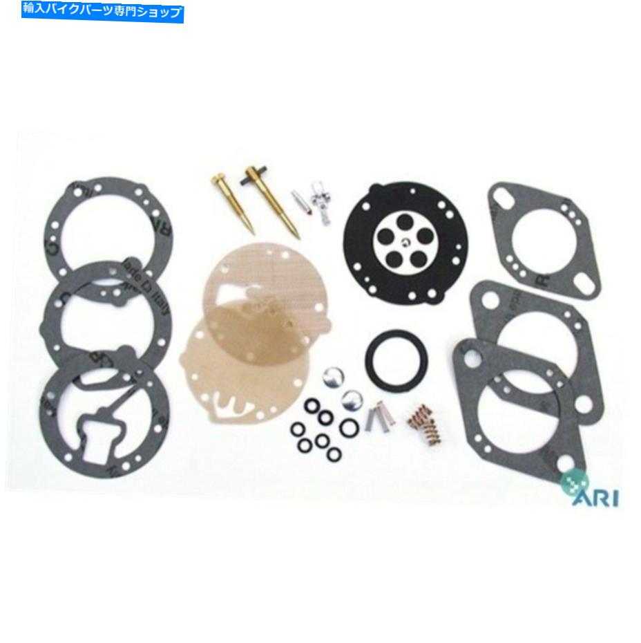 Carburetor Part Sports Parts Inc 07-451465ティロットソンキャブレター修理キット Sports Parts Inc 07-451465 Tillotson Carburetor Repair Kit【並行輸入品】